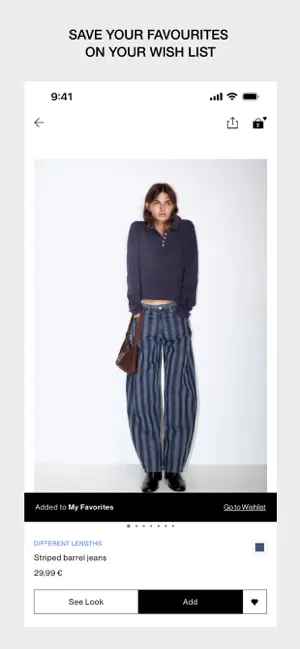 PULL&BEAR screenshot 4