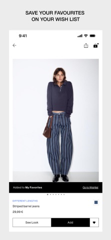 PULL&BEAR Screenshot 4 of 7