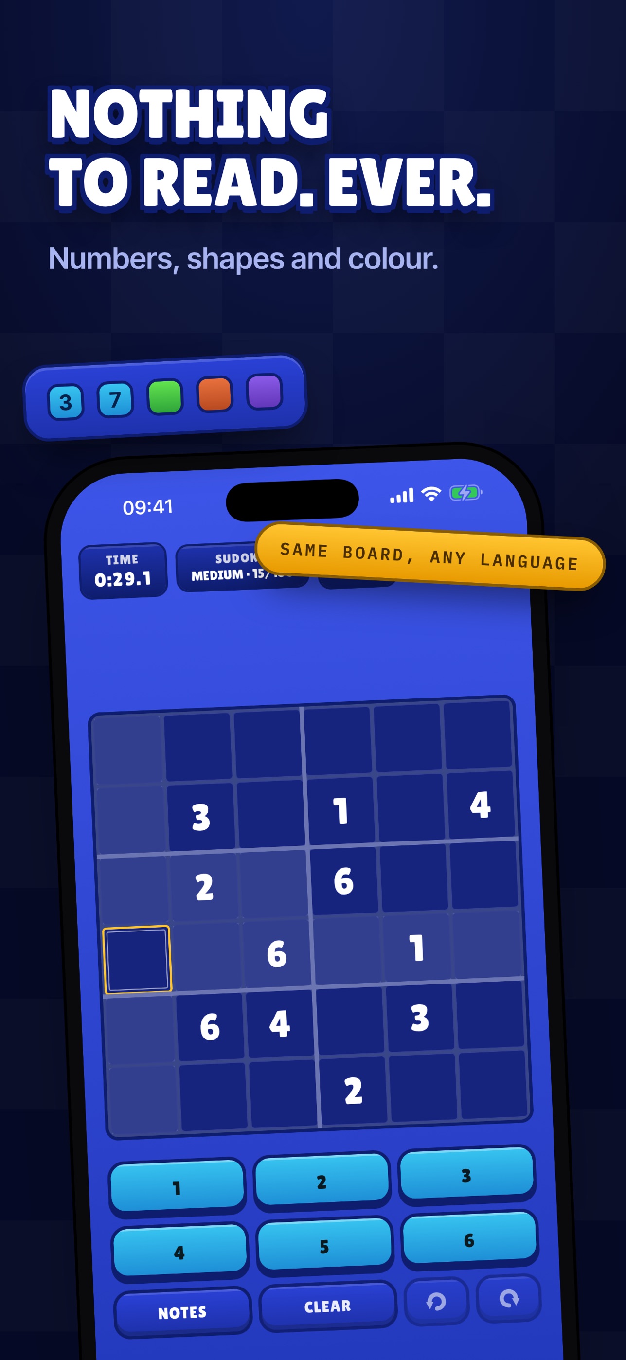 Screenshot 6 of Puzzle Arcade: Sudoku Nonogram