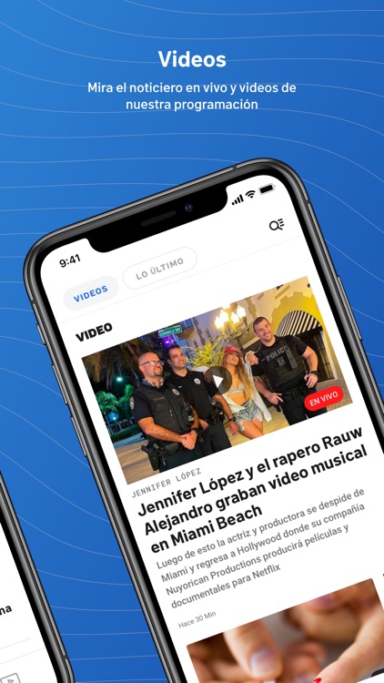 Telemundo 51 Miami: Noticias screenshot-4