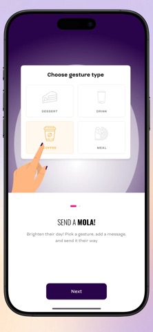 MolaHub screenshot