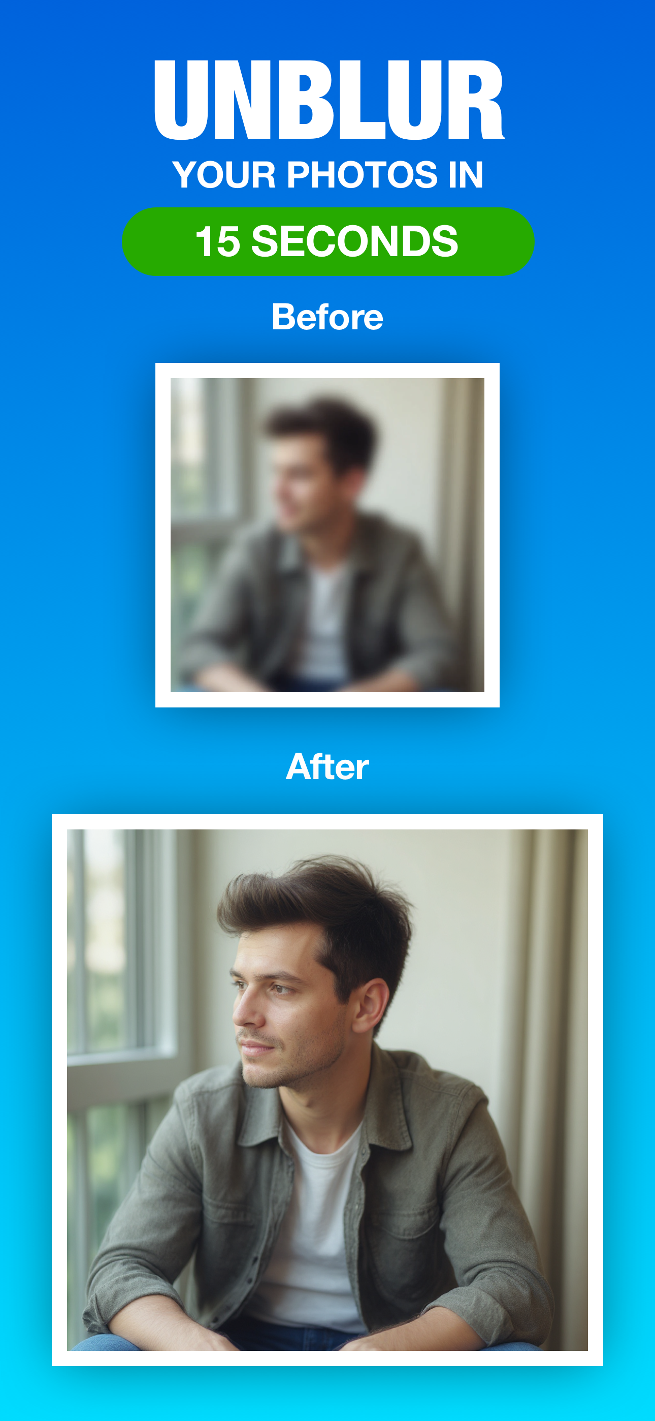 PhotoGenius: AI Photo Enhancer