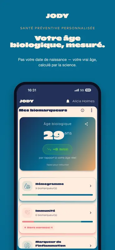 JODY Pulse screenshot 2 of 6