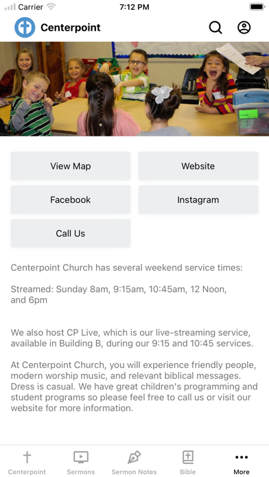 Centerpoint Inland Empire Screenshot