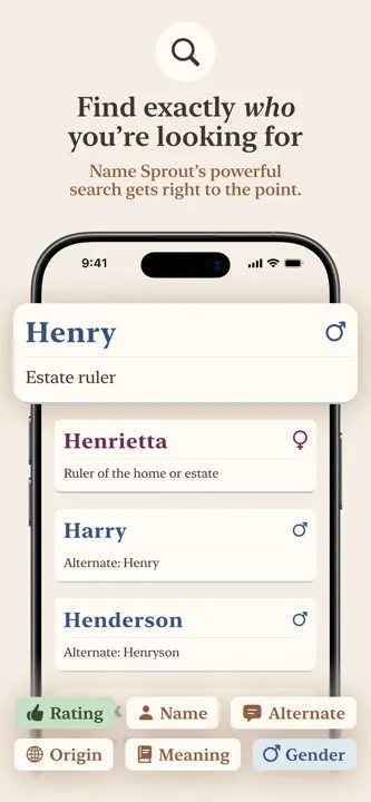 Name Sprout: Find Baby Names screenshot 6