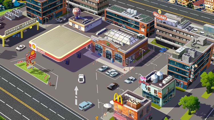 商店模拟器3D - 超市经营模拟器