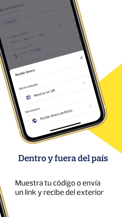 Screenshot #3 pour PICHINCHA BANCA MOVIL