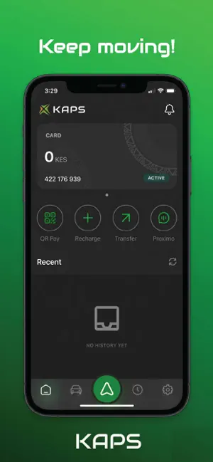 KAPS APP screenshot 1