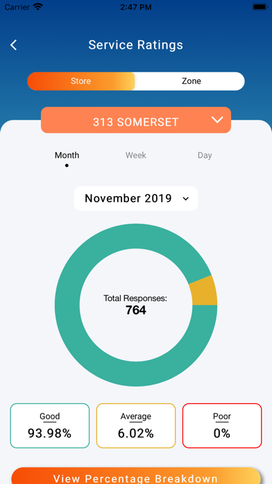 OUR HR Screenshot