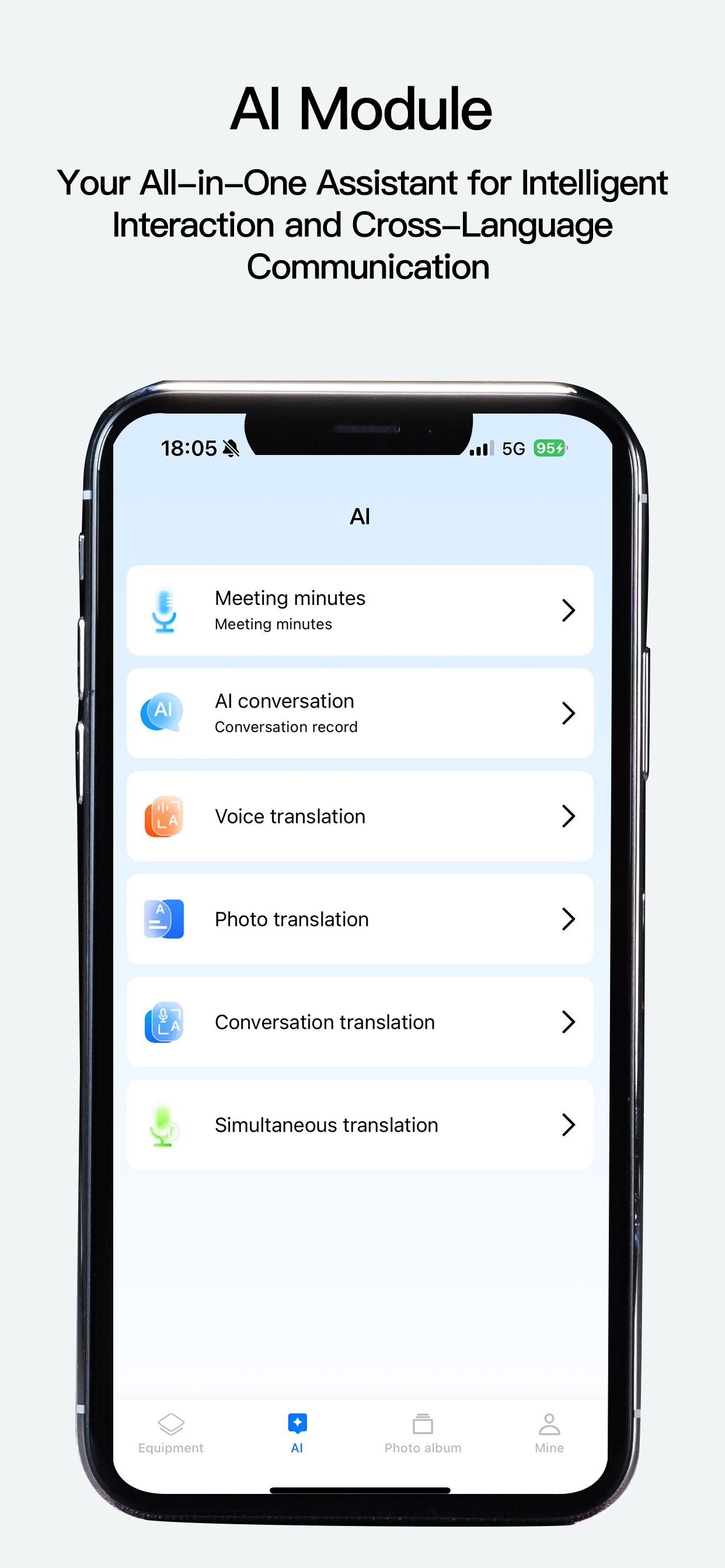 OneAI Hub screenshot 2