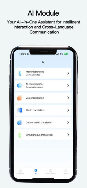 OneAI Hub screenshot 2