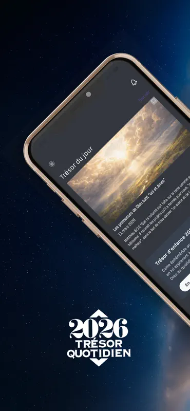 Tresor Quotidien 2026 screenshot 1 of 5