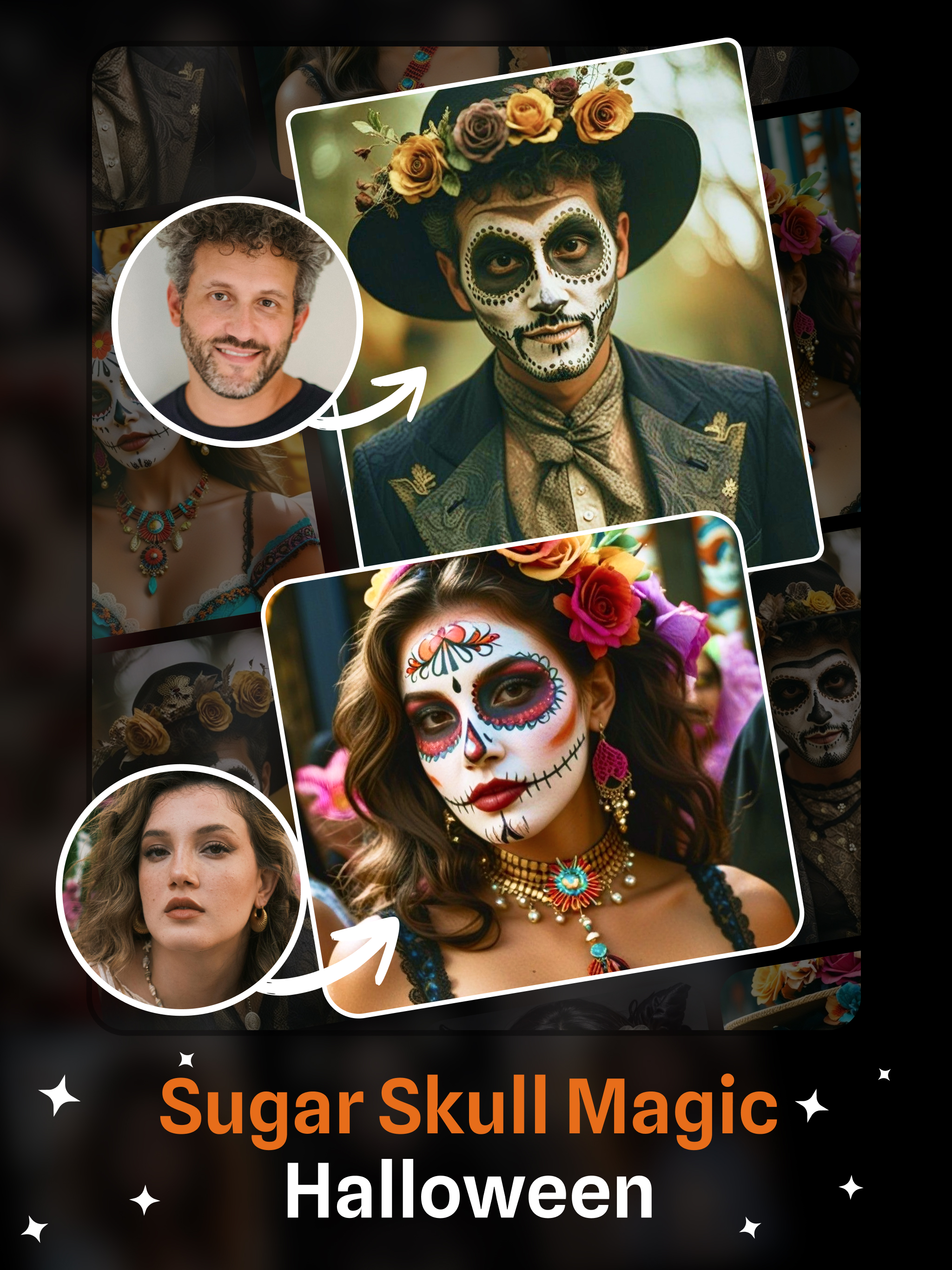 Ghosface Trend AI - Halloween screenshot 11