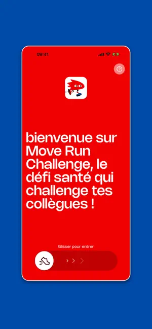 MRC - Move Run Challenge screenshot 1