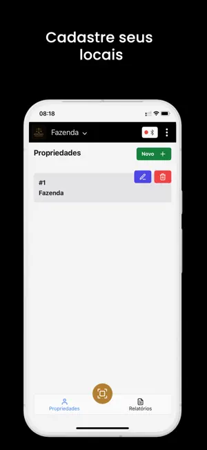 Constant Balanças screenshot 1
