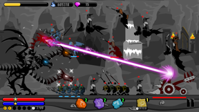 Mad Dragon Defense screenshot