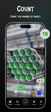 ScanMaster QR & Barcode Screenshot 7 of 8