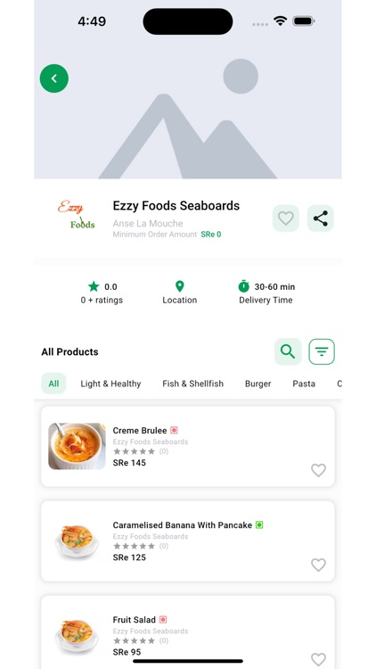 Ezzy Living Seychelles