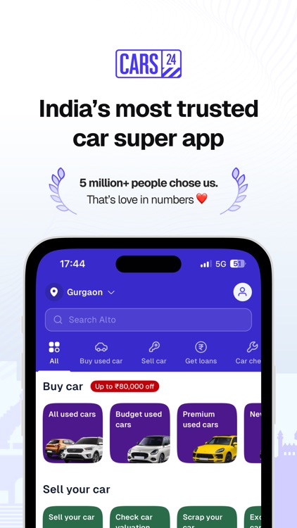 CARS24® – Sell & Buy Used Cars