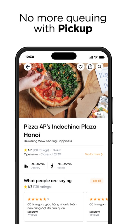Capichi - Delivery & Booking screenshot-6