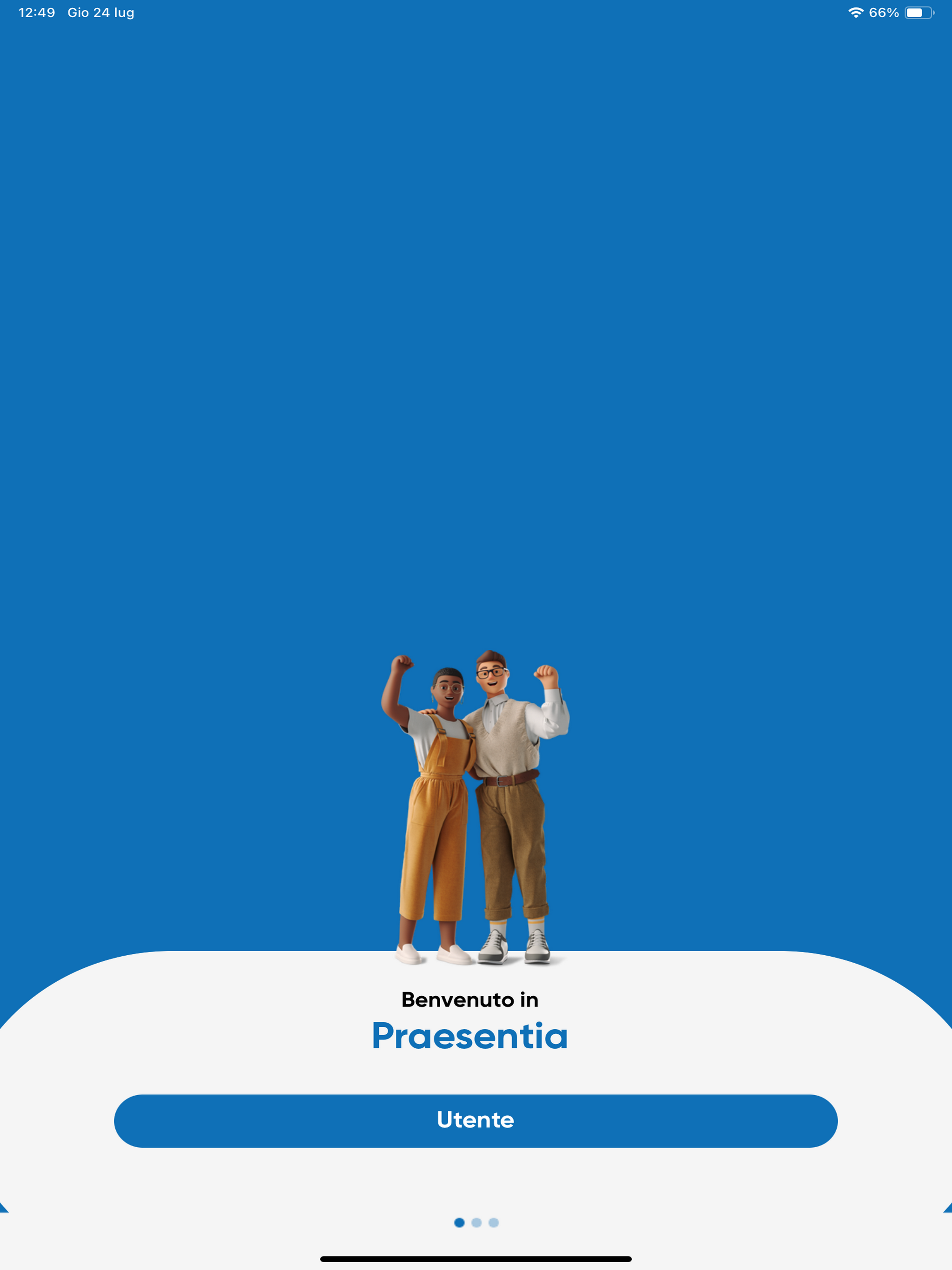 RIDO PRAESENTIA