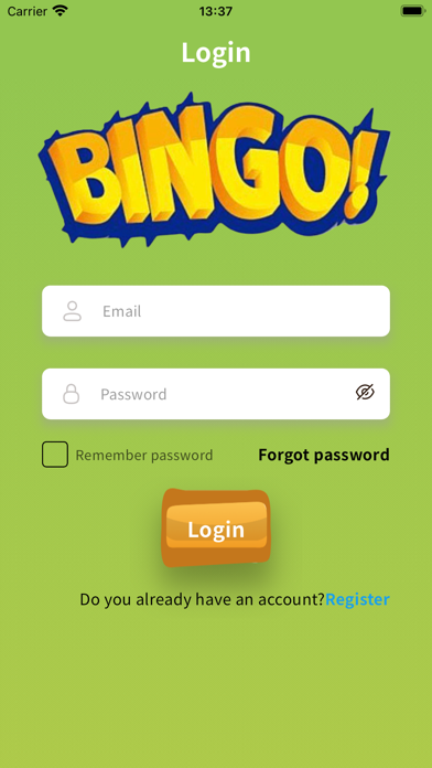 Bingo-Roulette Screenshot