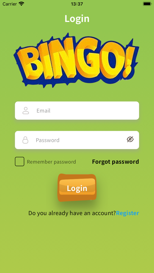 Bingo-Roulette - 1.0.0 - (iOS)