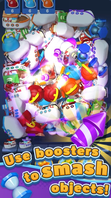 Toy Room - 3D Match Game screenshot-4