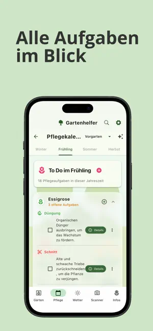 Gartenhelfer – Garten planen screenshot 3