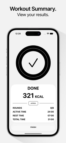 Box Timer: Interval Timer Screenshot 7 of 7