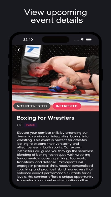 Matador - Sports screenshot-4