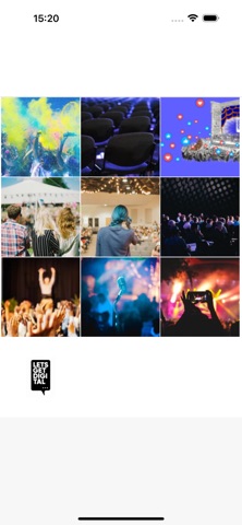 ESOMAR Congress 2025 iPhone screenshot