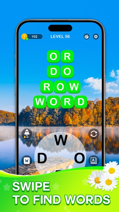 Word Connect - Train Brain Screenshot