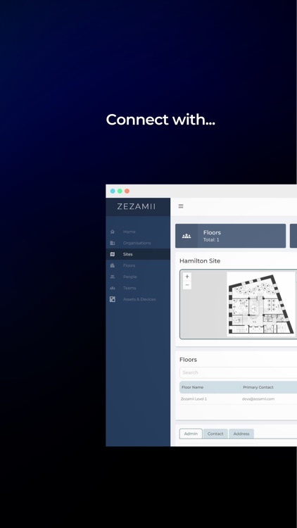 Zezamii Access screenshot-4