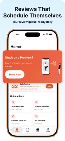 StudyAce: AI Learning & Solver Screenshot 5 of 6