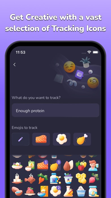 TrackIt: Simple Habit Tracker Screenshot