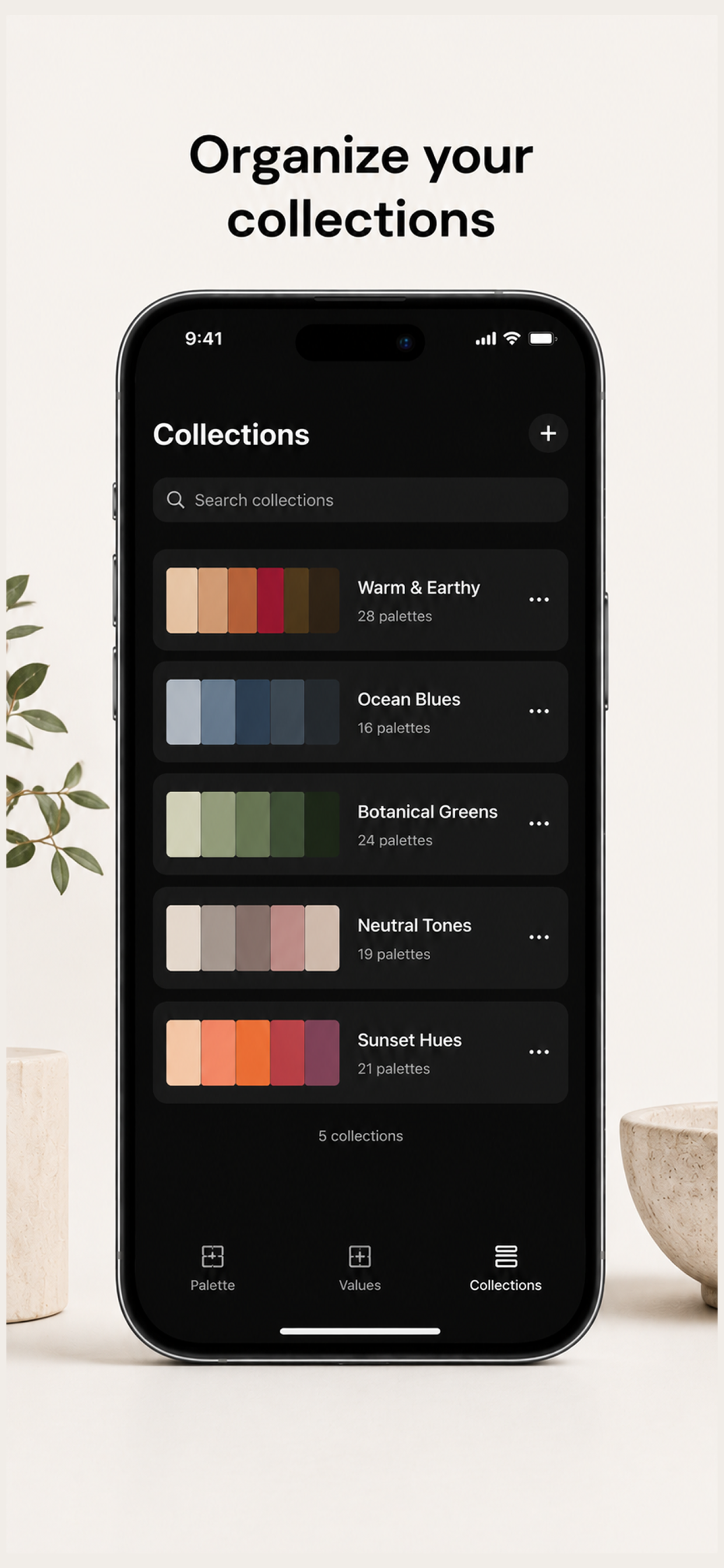 Pigment Palette screenshot 5