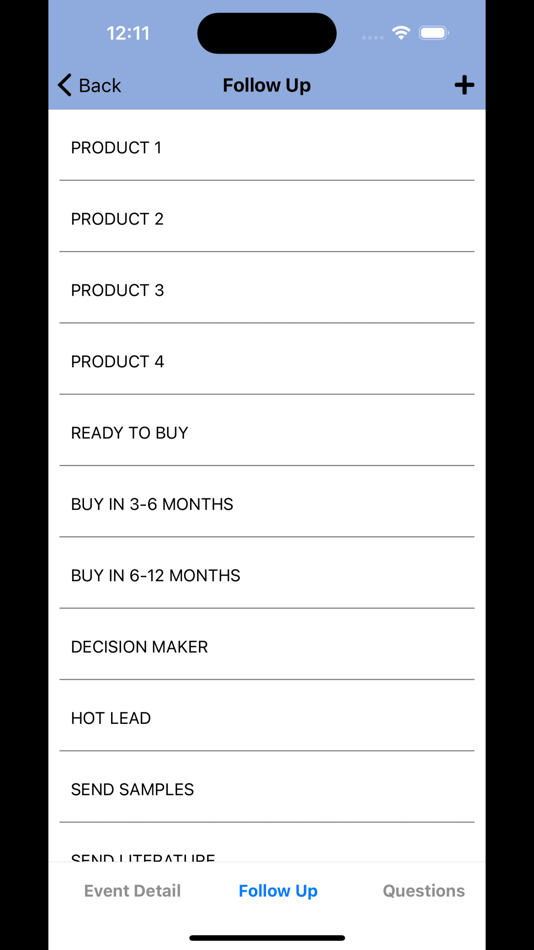 #3. TSLeadsMobile (iOS) 由: Tom Schleisman