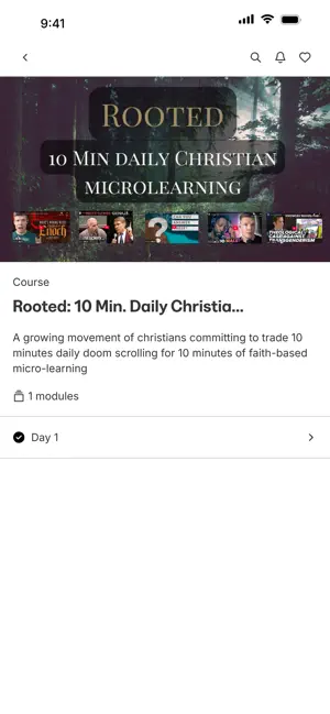 Rooted Learning screenshot 3