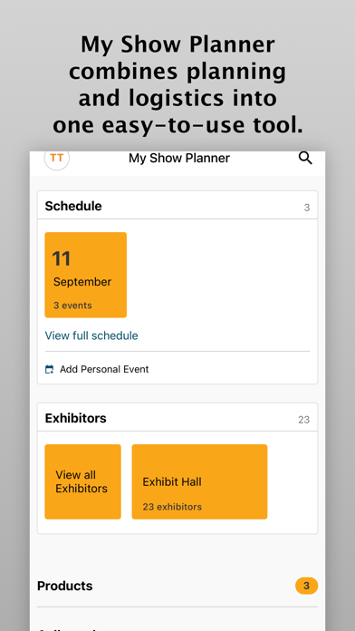 CAMX 2025 Screenshot