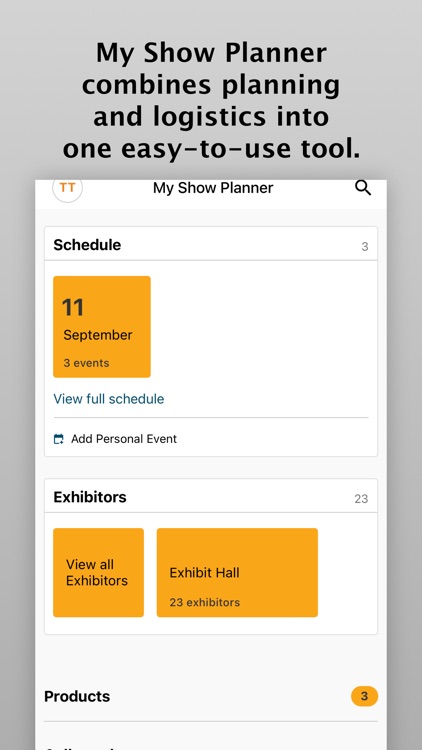 CAMX 2025 screenshot-3