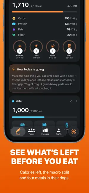 Sabzy: AI Calorie Counter screenshot 4