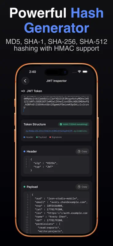 Forge — Developer Toolkit screenshot 4 of 10