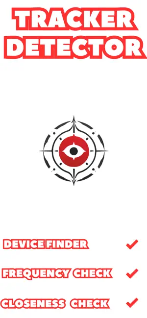 Tracker Detector - Viaye screenshot 1