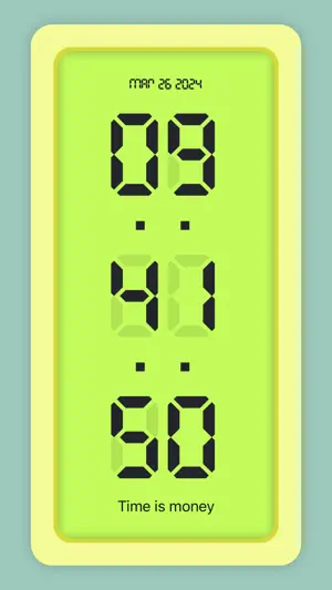 FloClock - Flash Sale Clock screenshot 2