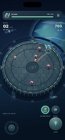 Thespesio Arena screenshot 3