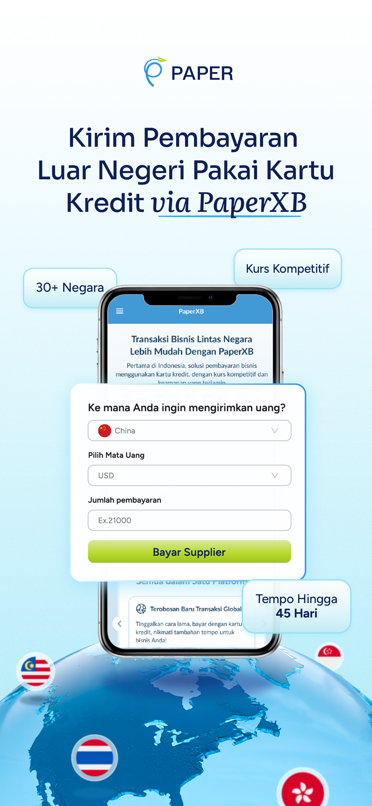 Paper - Invoice & Payments