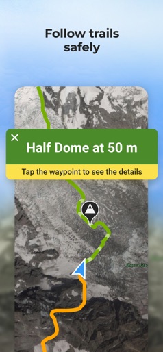 Wikiloc - Trails of the World screenshot 9