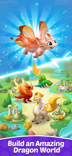 Solitaire Dragons screenshot 4