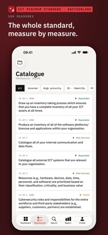IKT-Minimalstandard Audit Screenshot 2 of 5